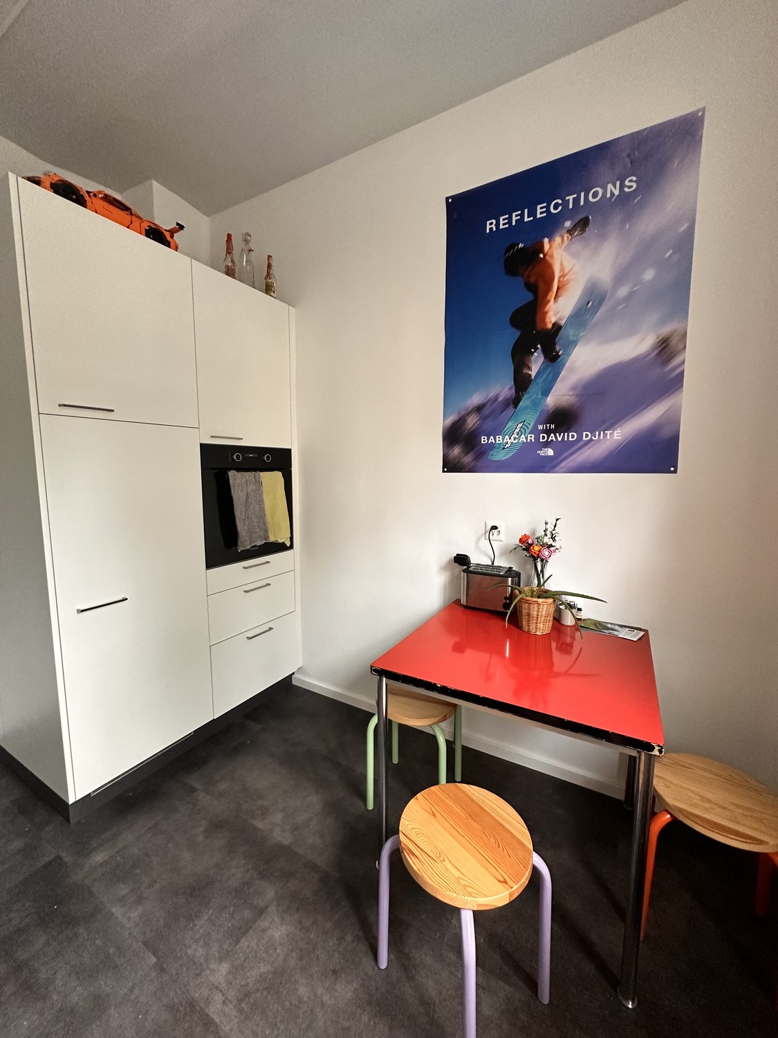 Room in a shared flat