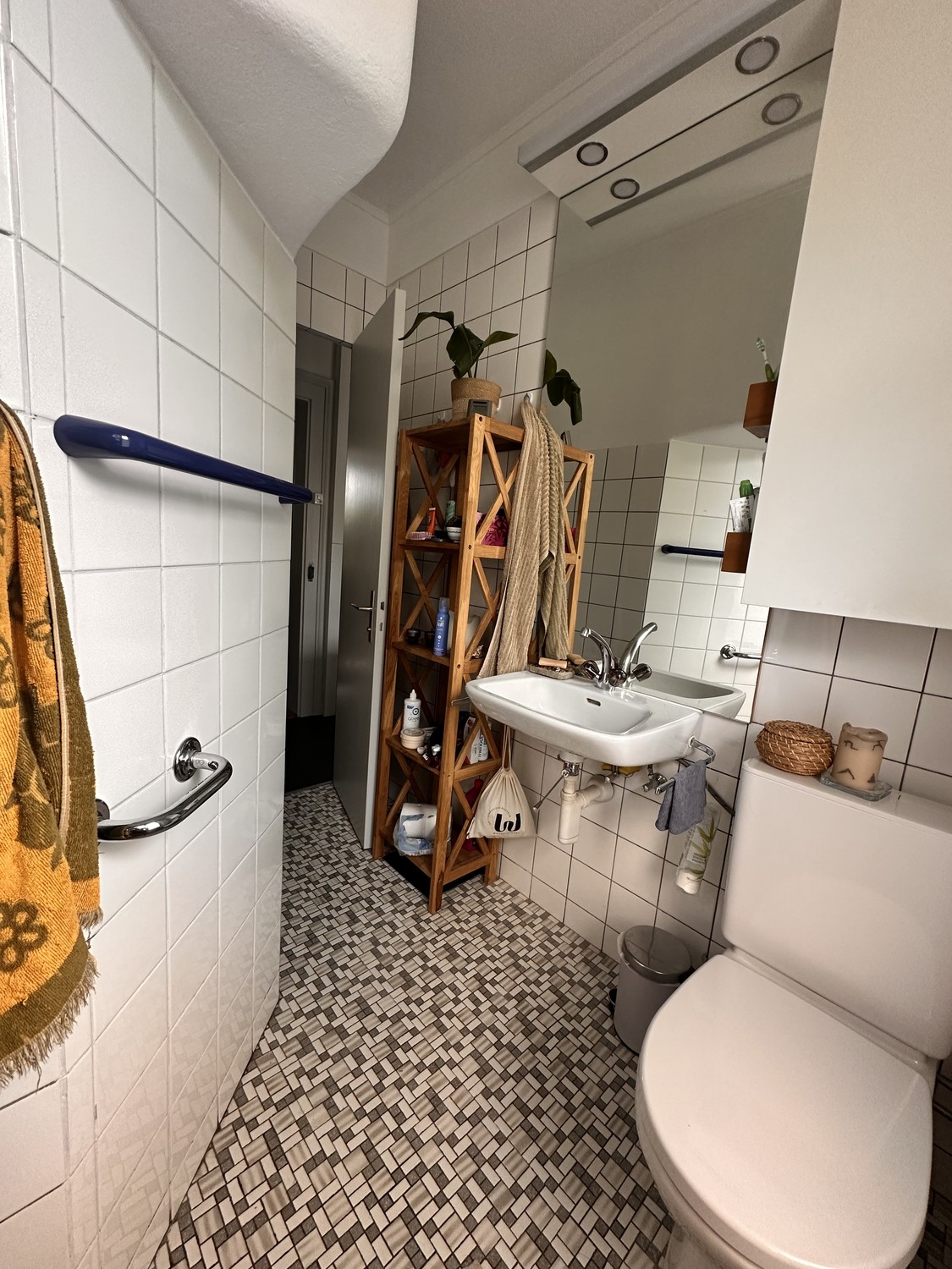 Room in a shared flat
