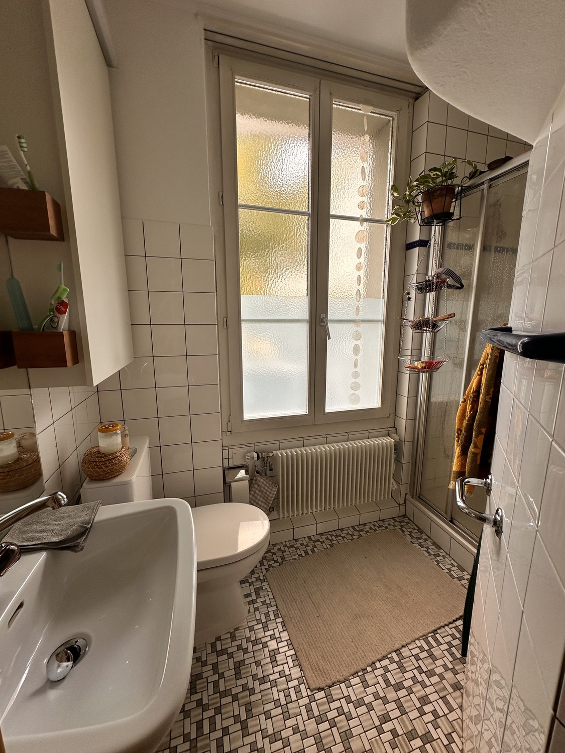 Room in a shared flat
