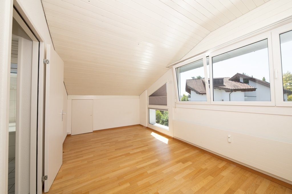 2 rooms roof flat