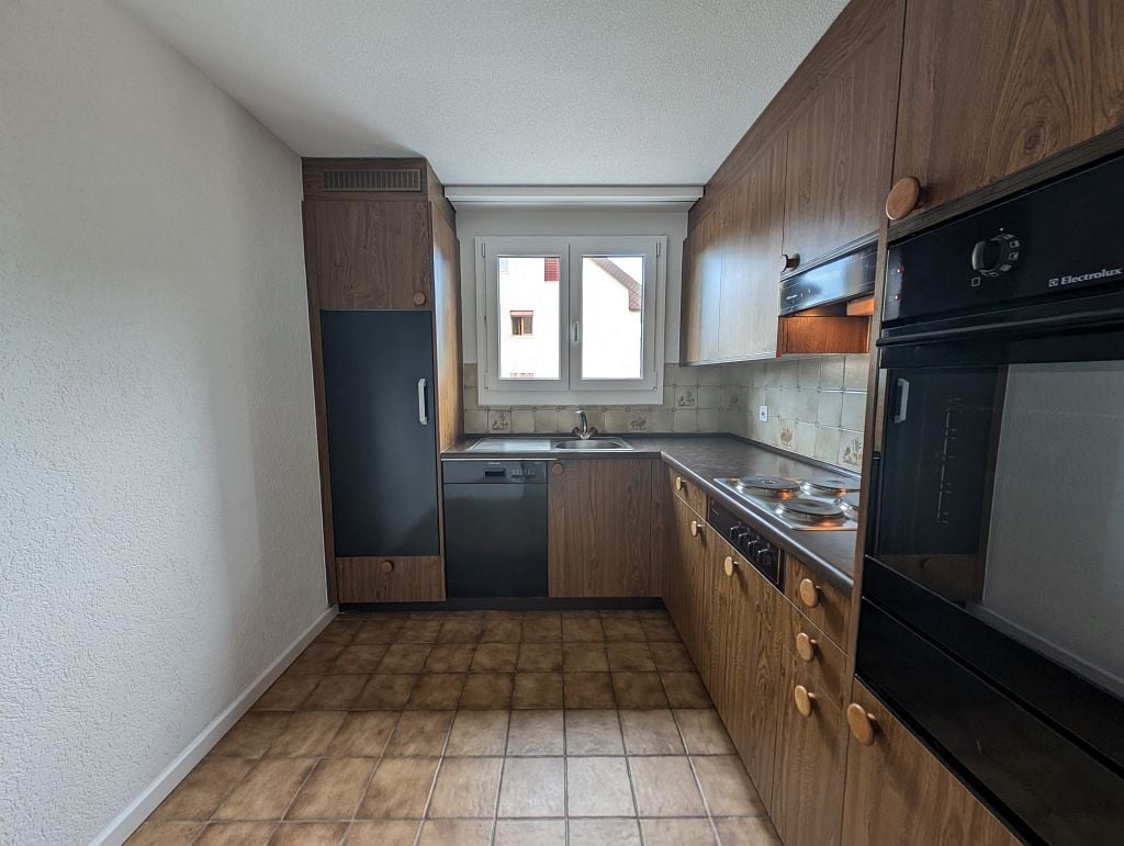 Appartamento di 3 ½ locali