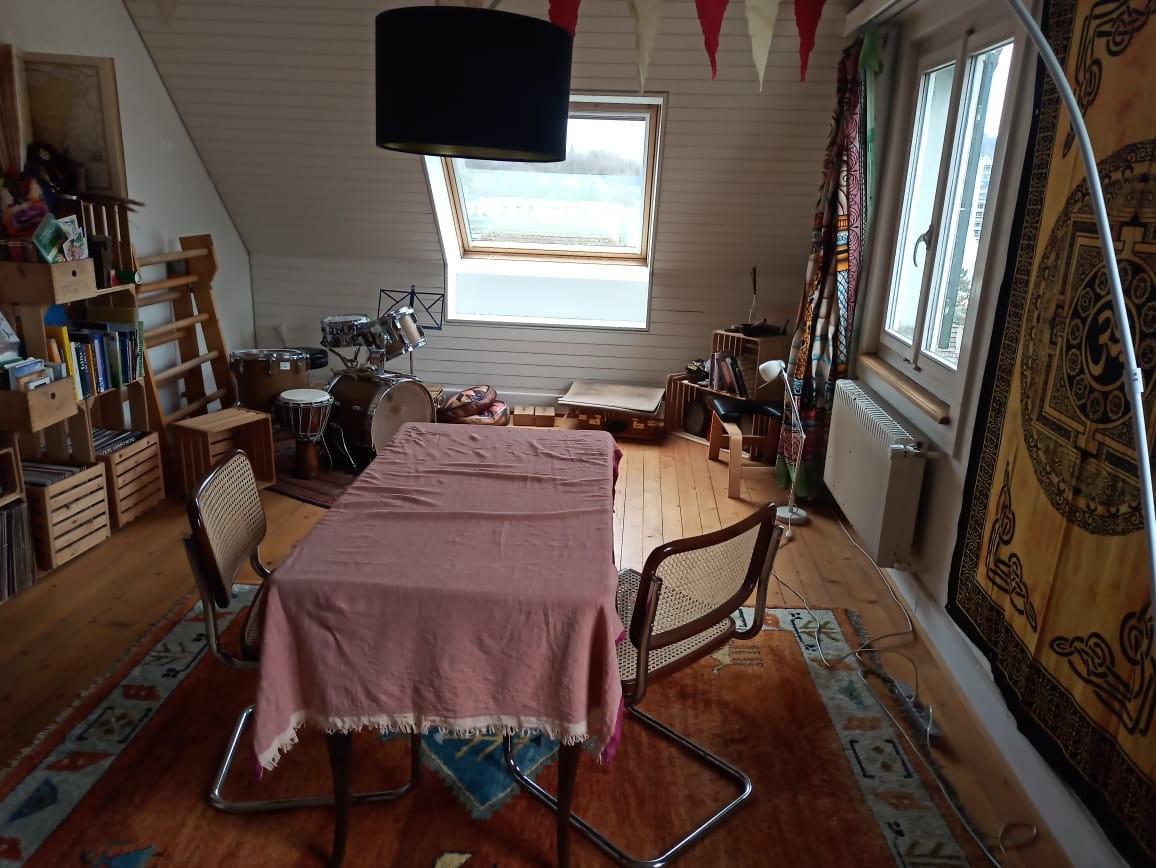Appartamento di 3 ½ locali