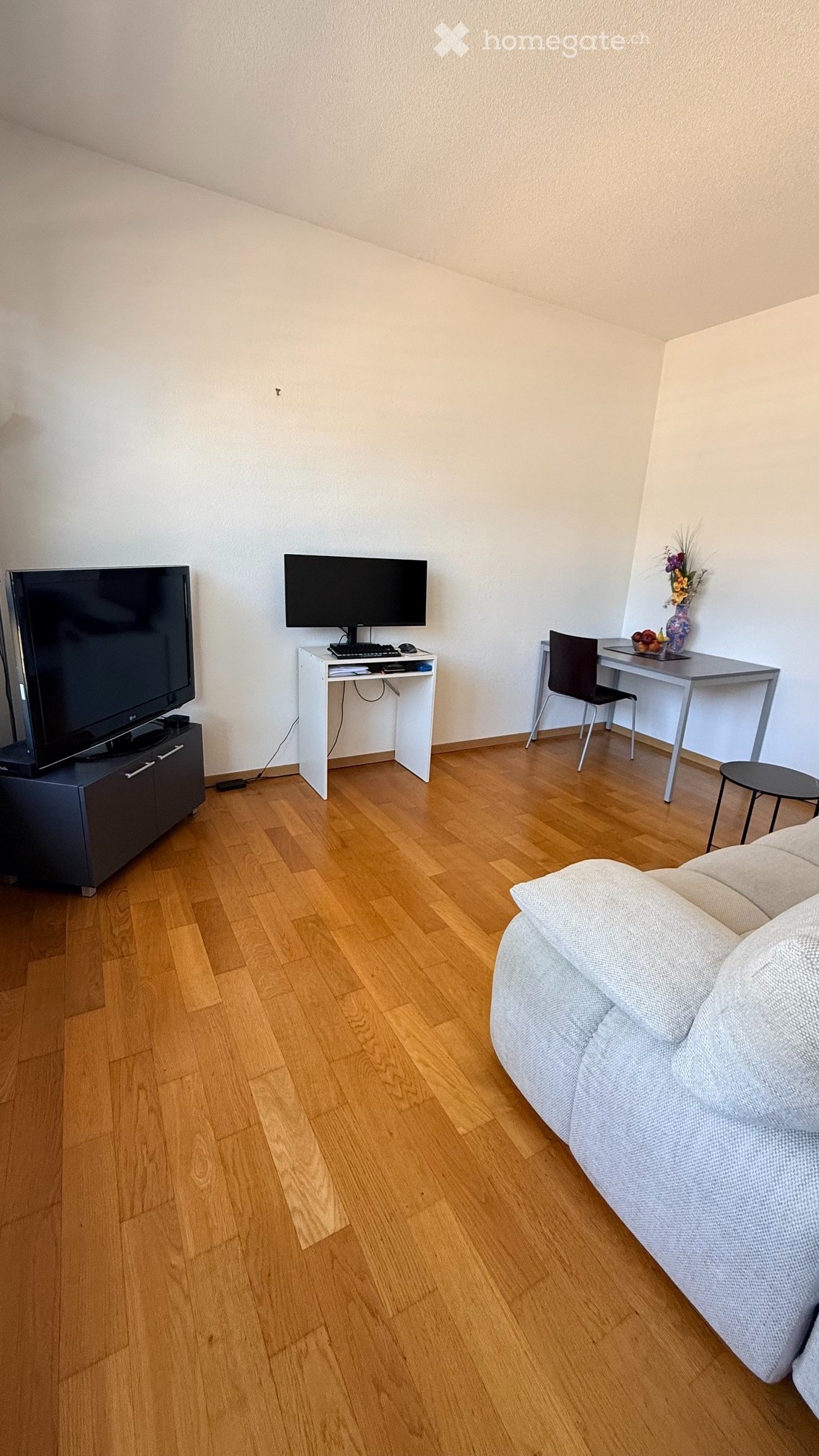 2 rooms apartment