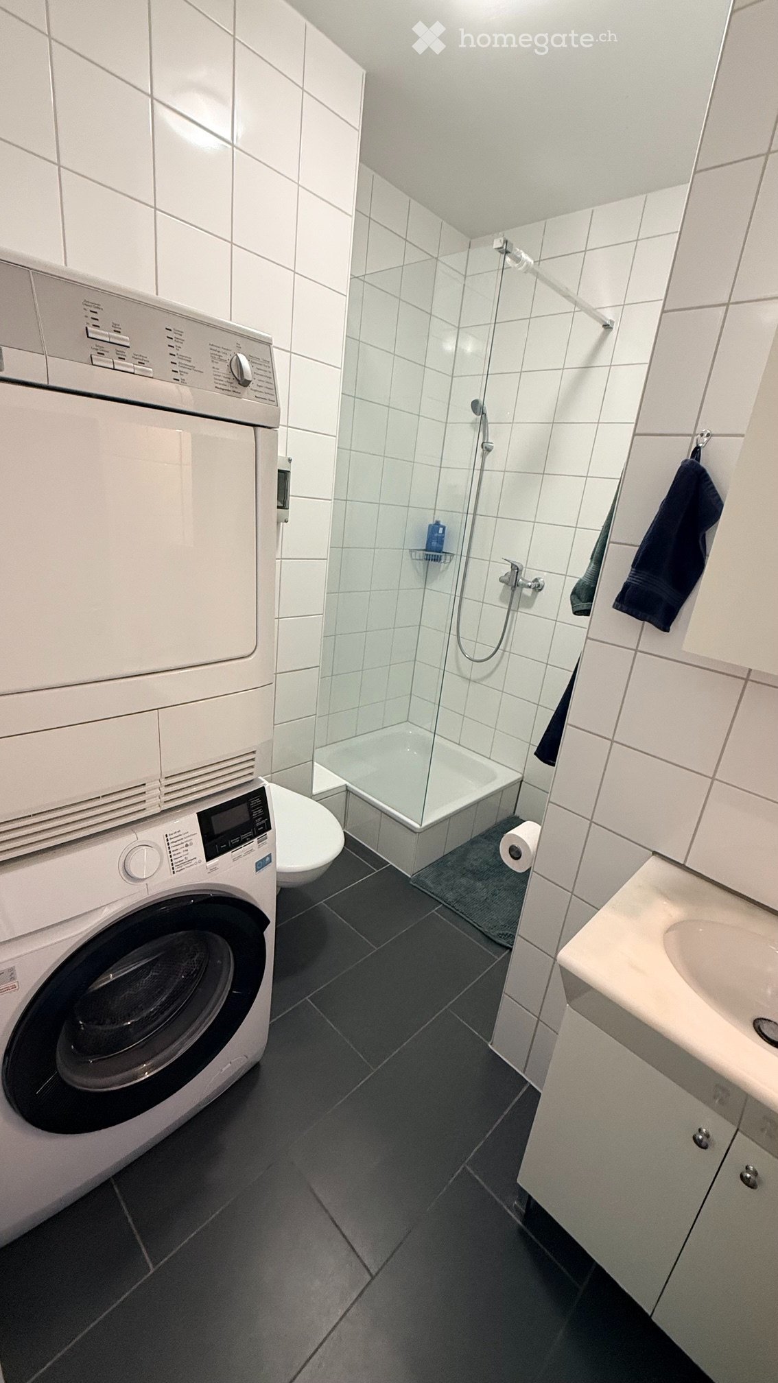 2 rooms apartment