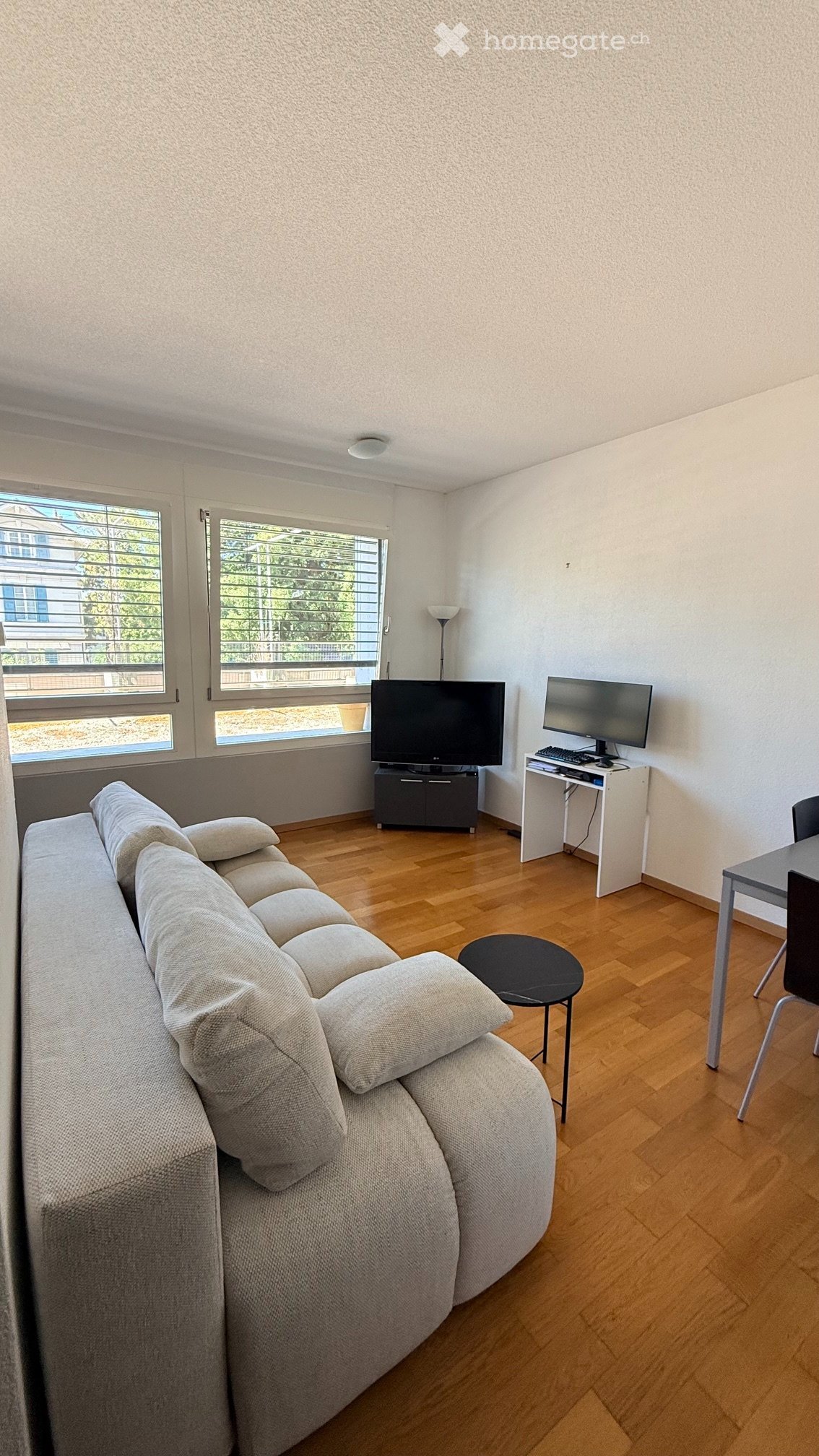 2 rooms apartment