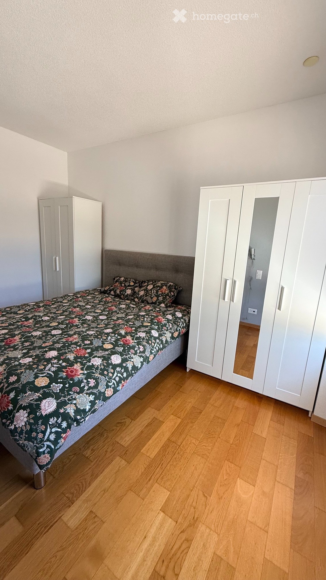 2 rooms apartment