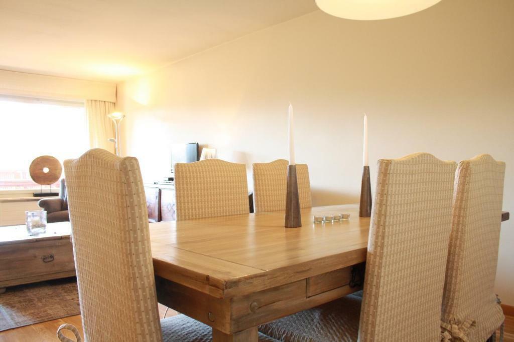 4 rooms apartment
