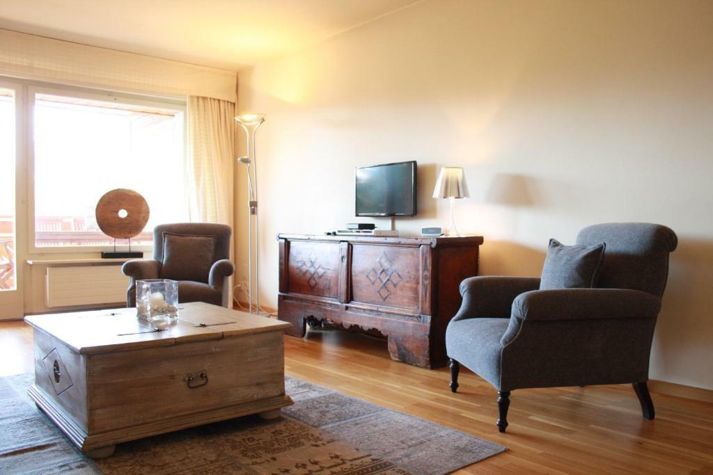 4 rooms apartment