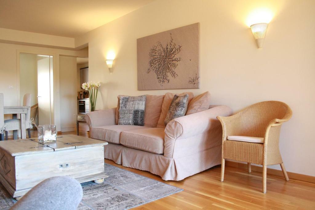 4 rooms apartment