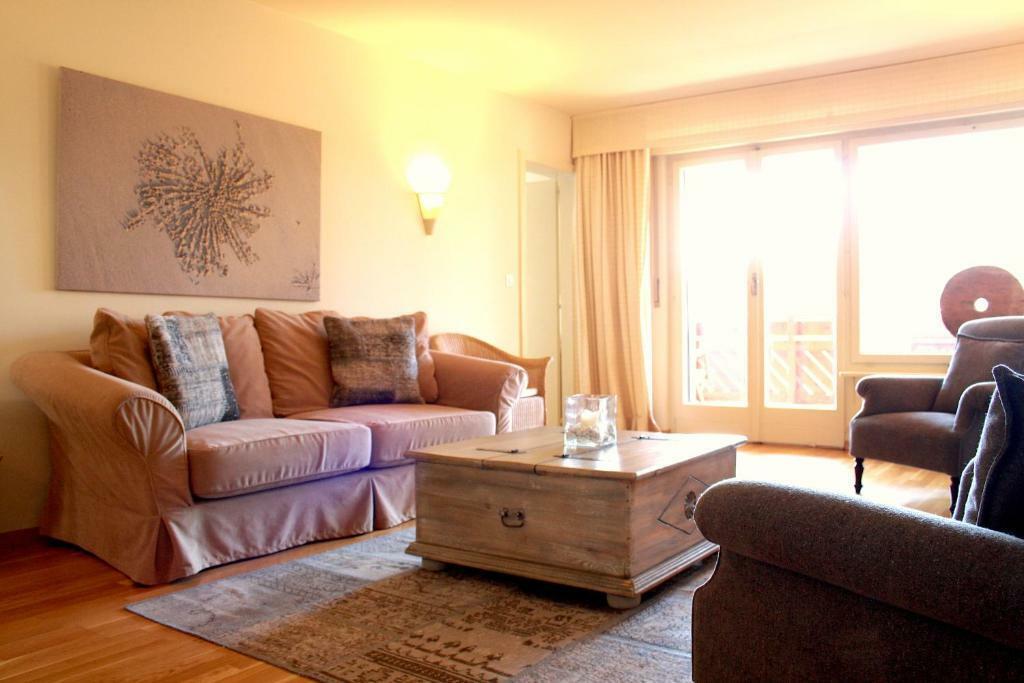 4 rooms apartment