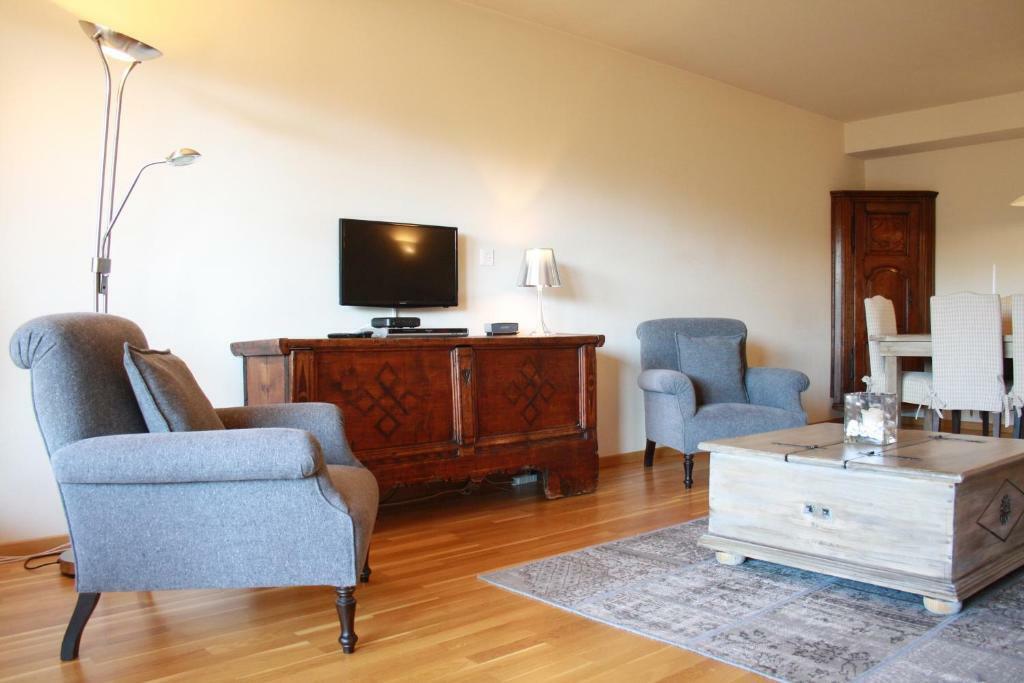 4 rooms apartment