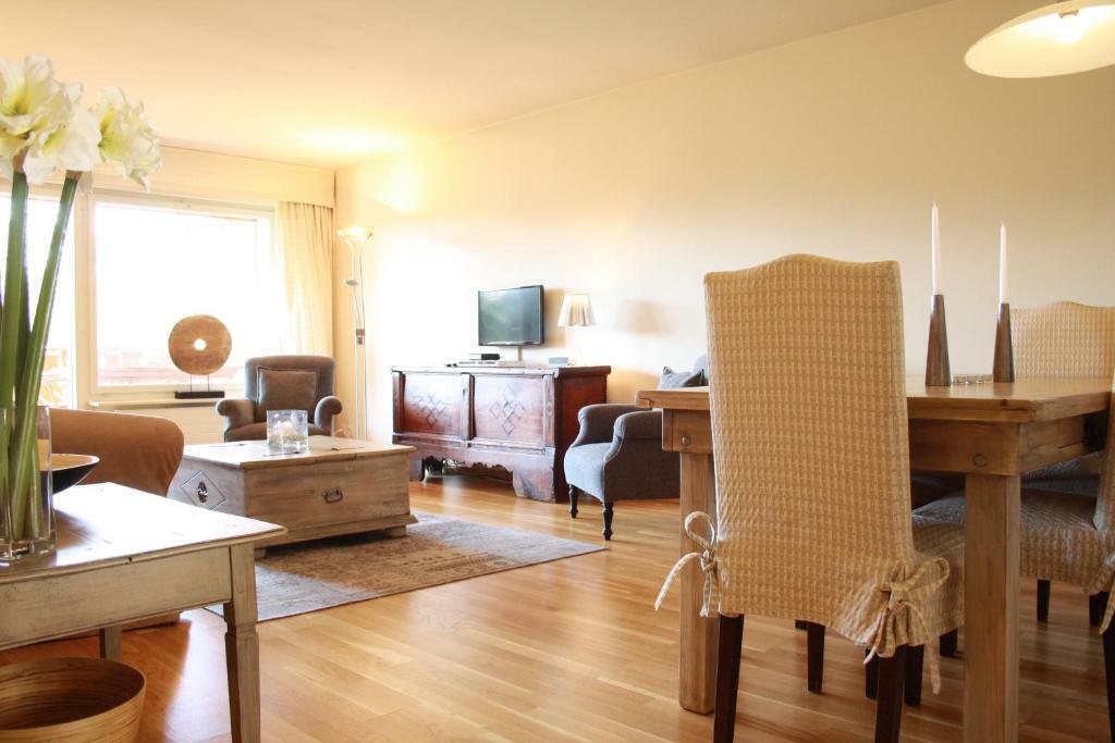 4 rooms apartment