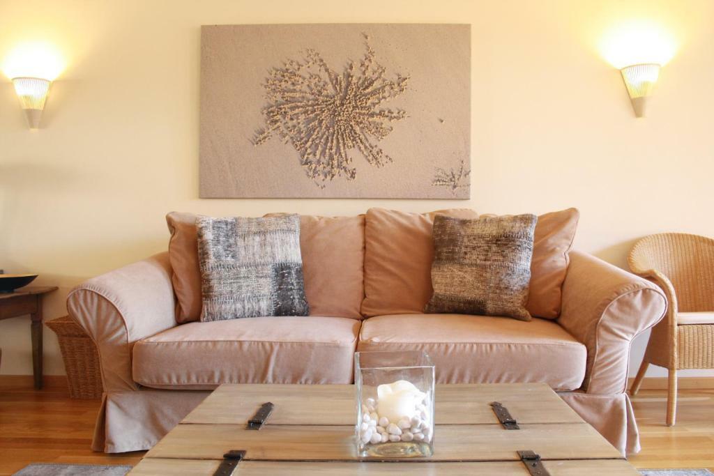 4 rooms apartment
