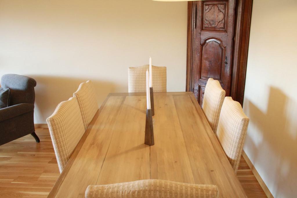 4 rooms apartment