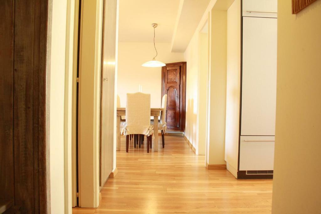 4 rooms apartment