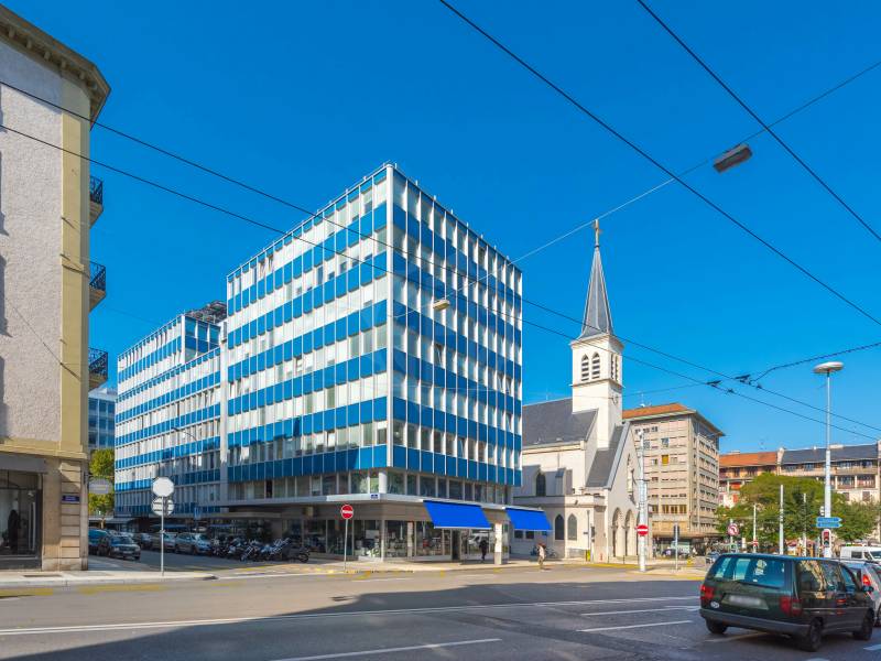 255m² ufficio