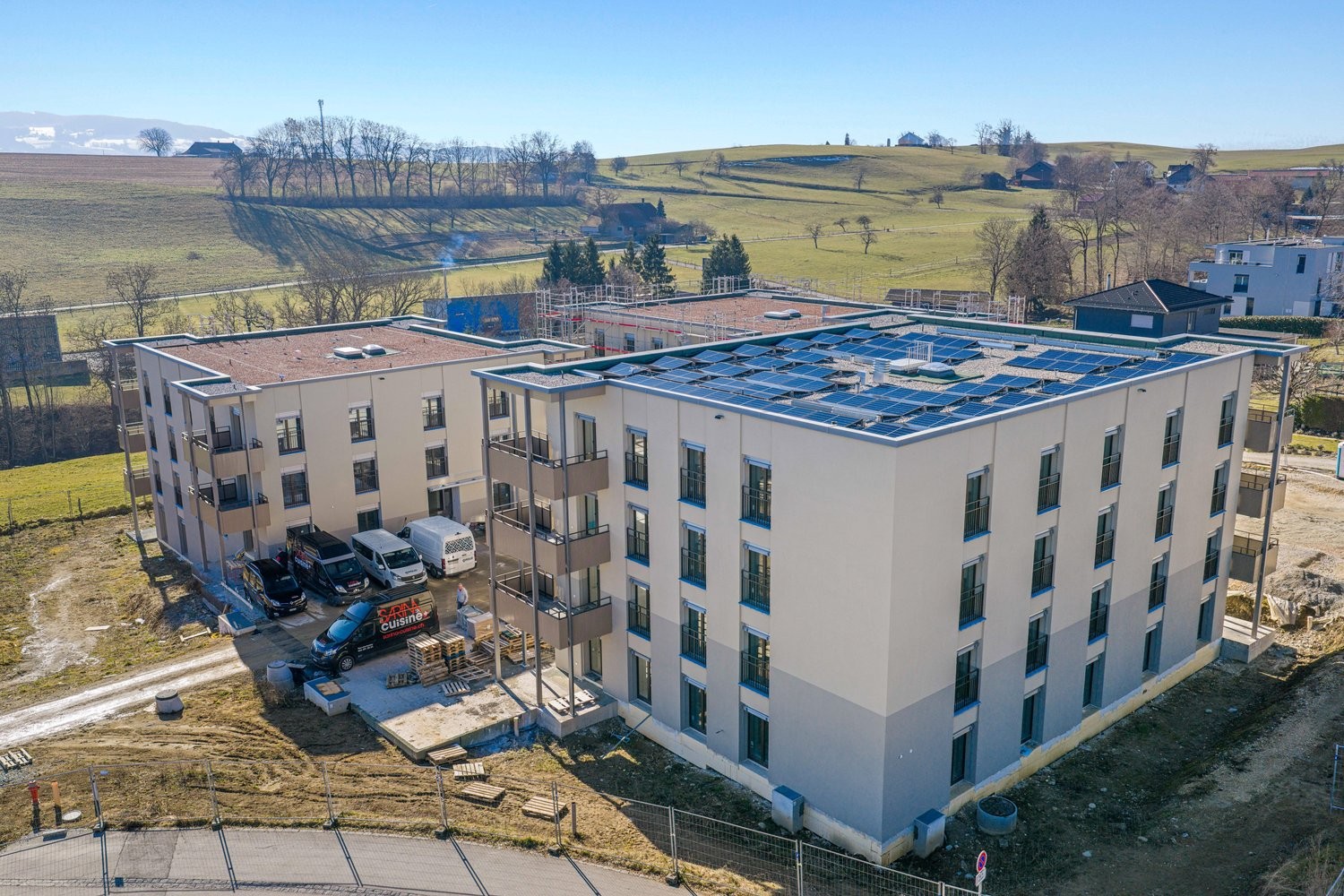 Appartamento di 3 ½ locali