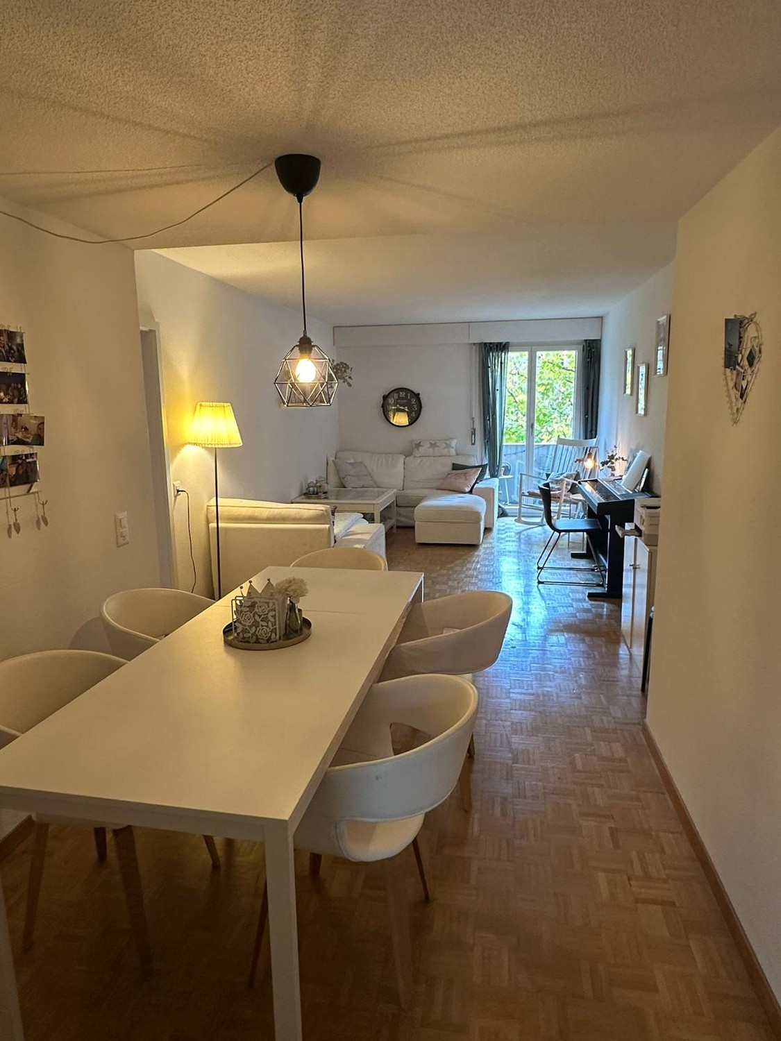 Chambre en colocation