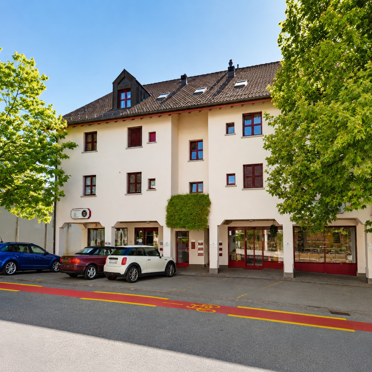 174m² commerciale