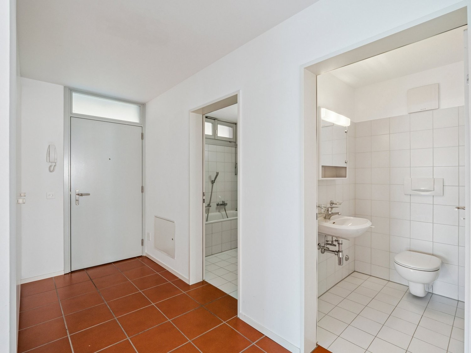 3 ½ rooms apartment