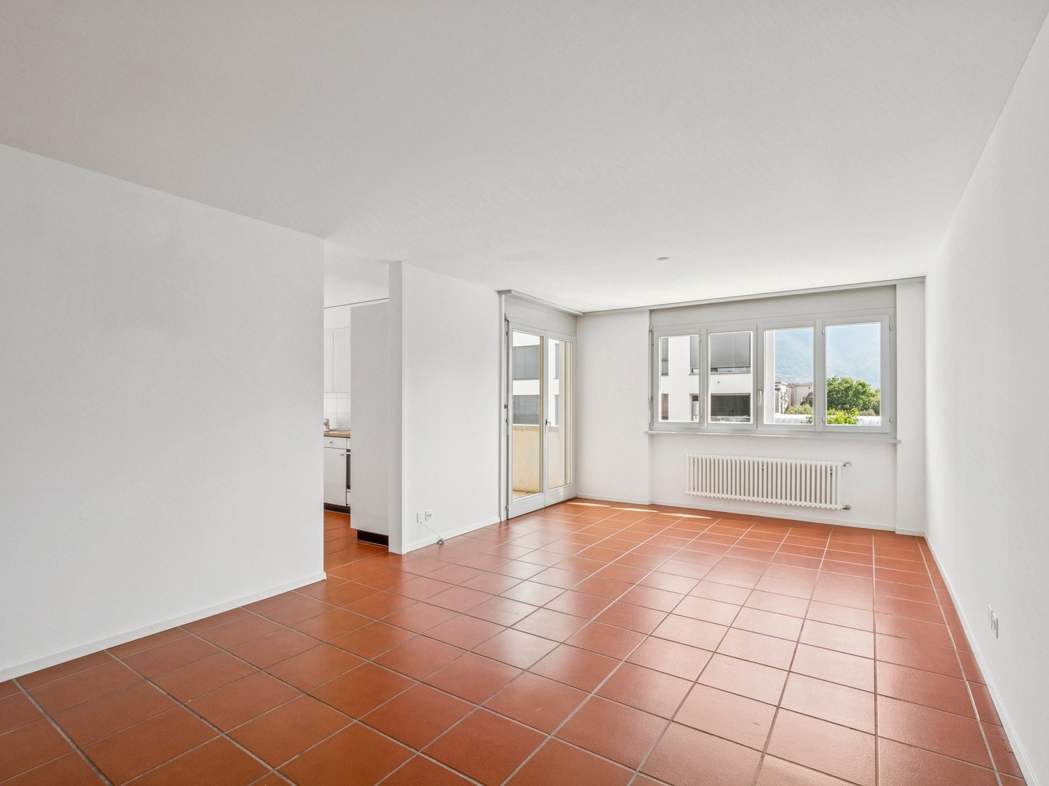 3 ½ rooms apartment