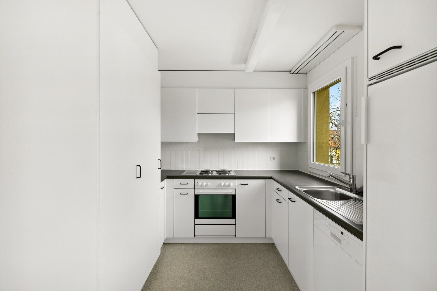 3 ½ rooms apartment