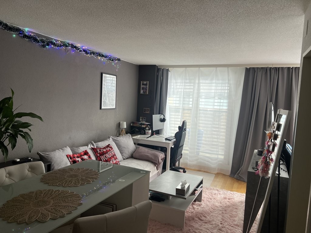 1 ½ rooms apartment