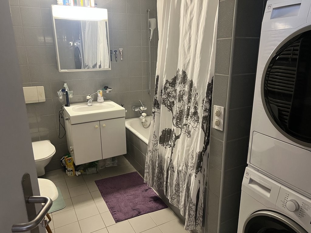 1 ½ rooms apartment