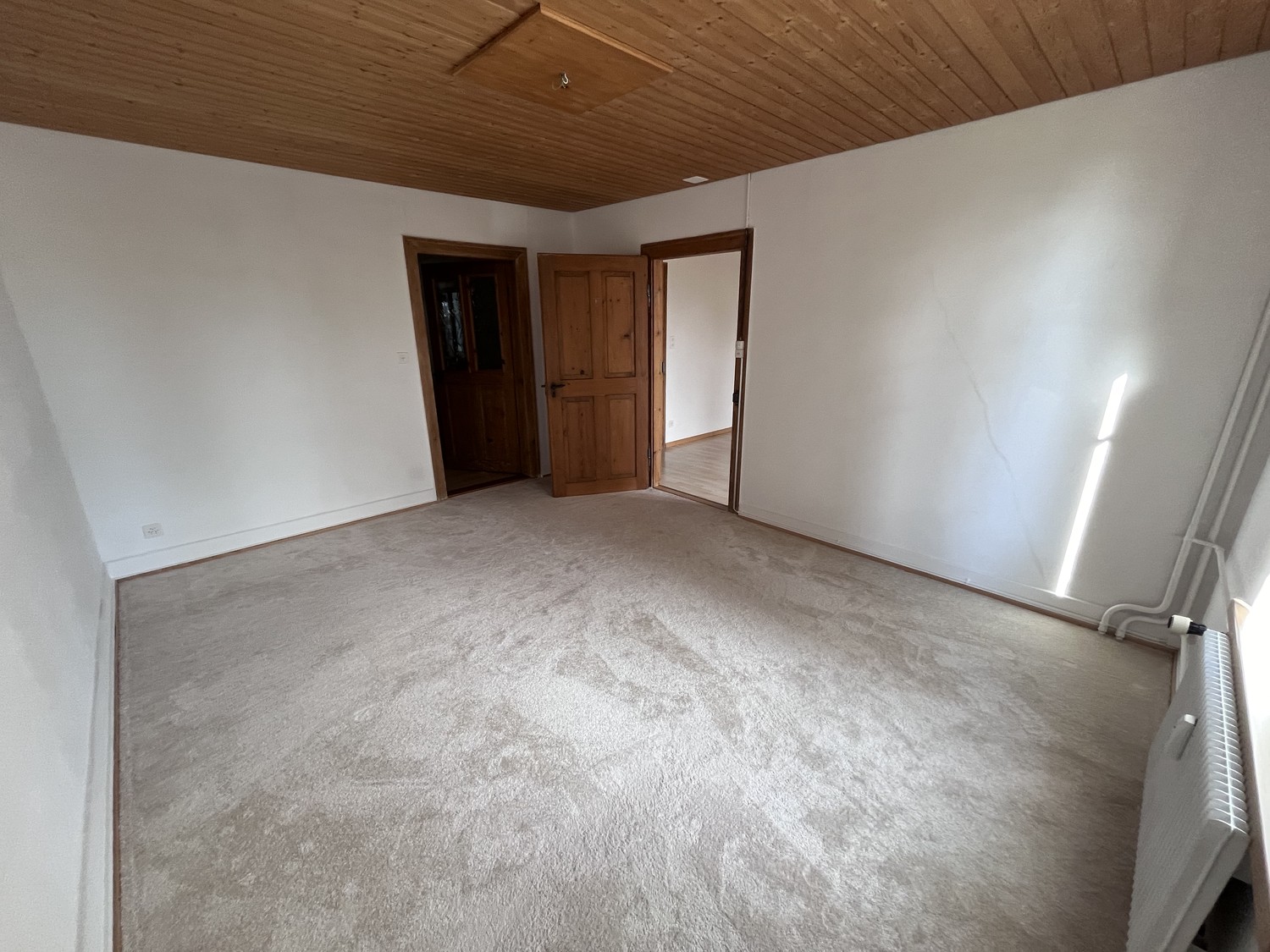 3 rooms apartment