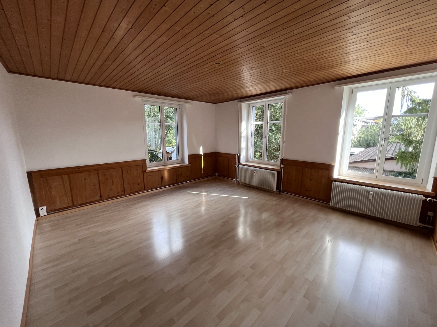3 rooms apartment