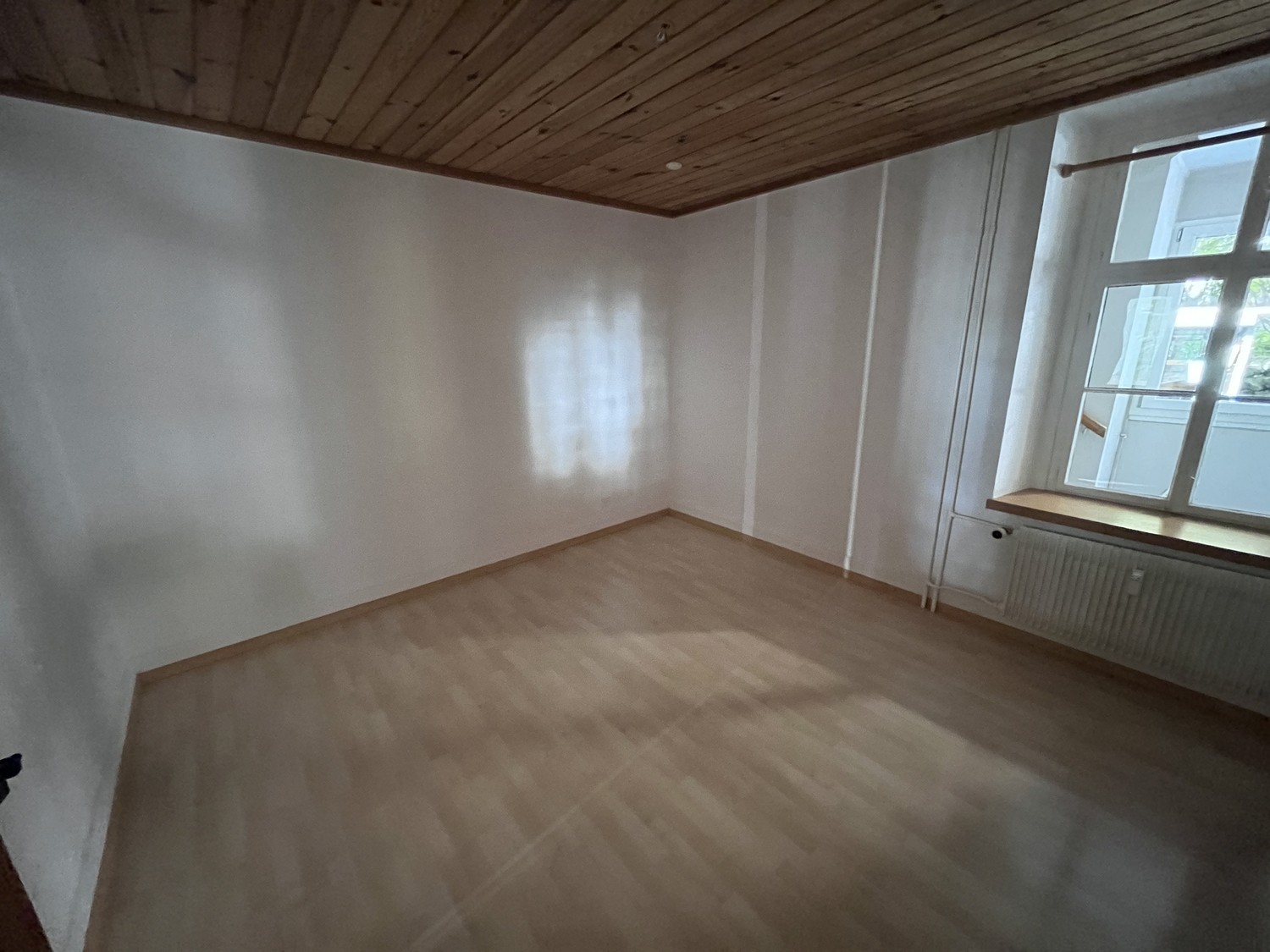 3 rooms apartment