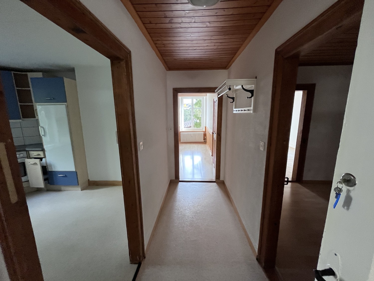 3 rooms apartment