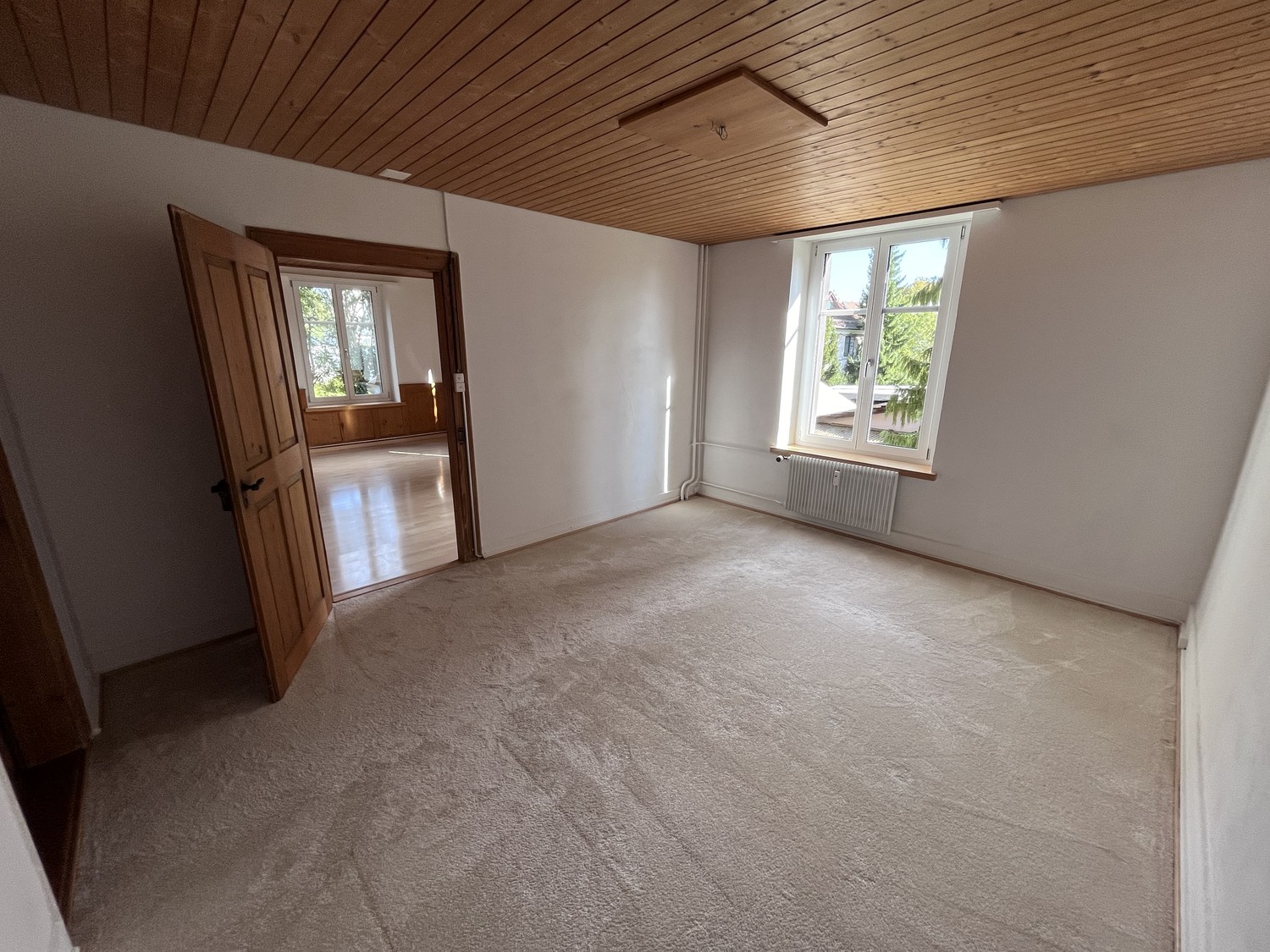 3 rooms apartment