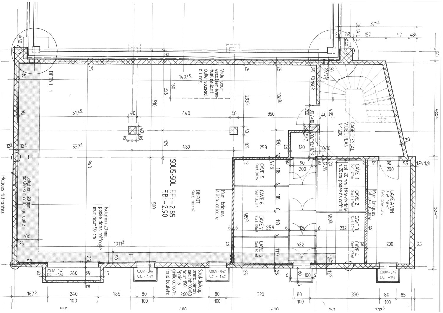131m² Laden