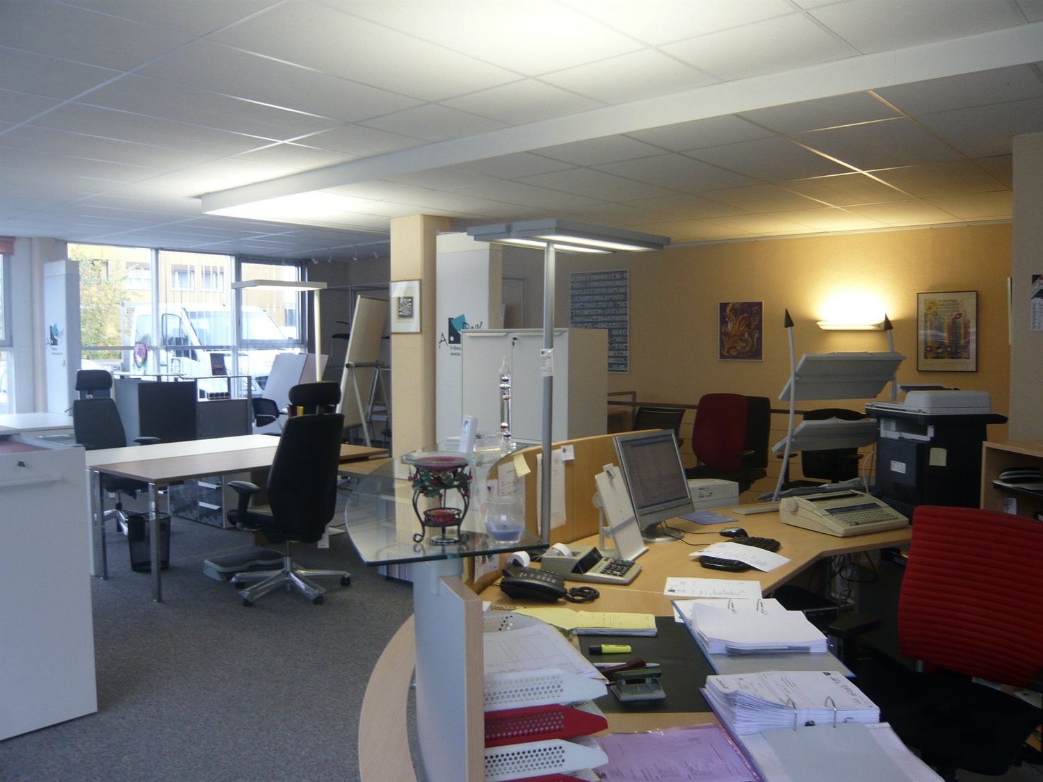 131m² Laden