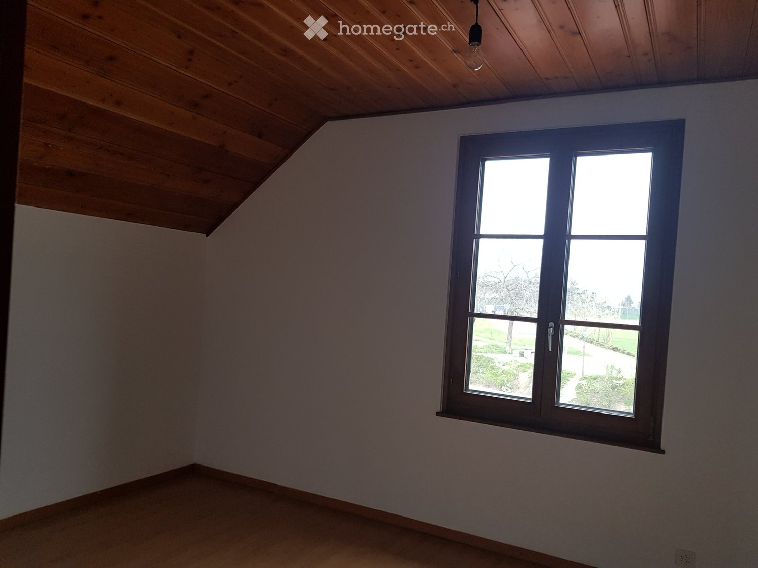 4 ½ Zimmer-Wohnung