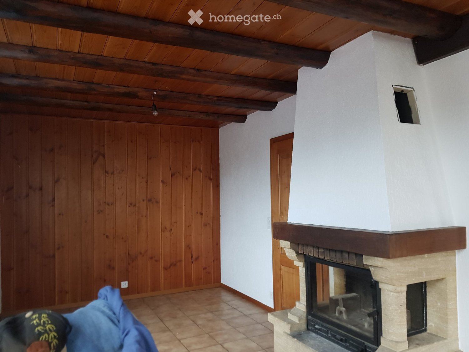 4 ½ Zimmer-Wohnung