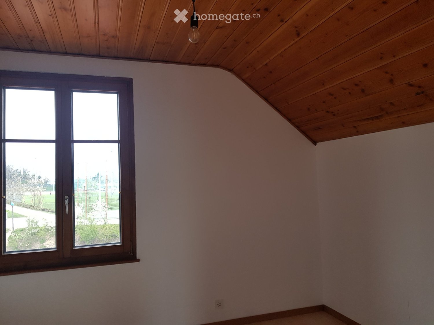 4 ½ Zimmer-Wohnung