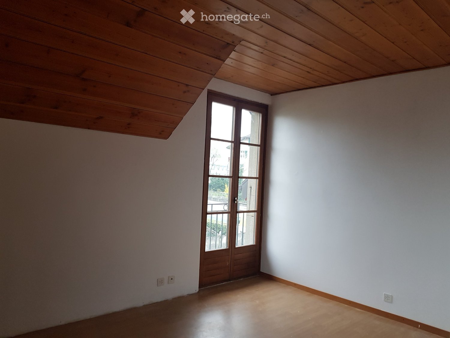4 ½ Zimmer-Wohnung