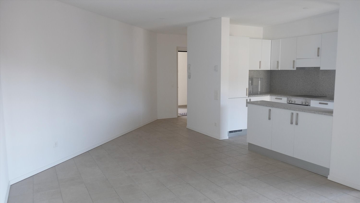 3 ½ Zimmer-Wohnung