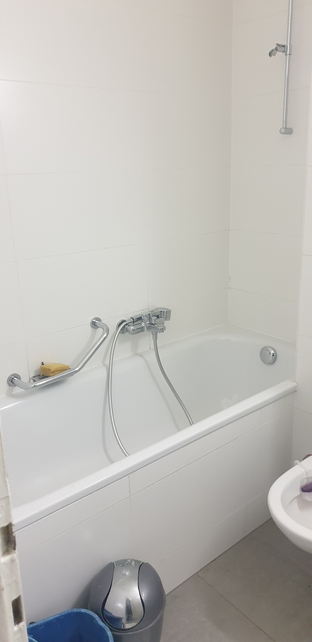 2 rooms apartment