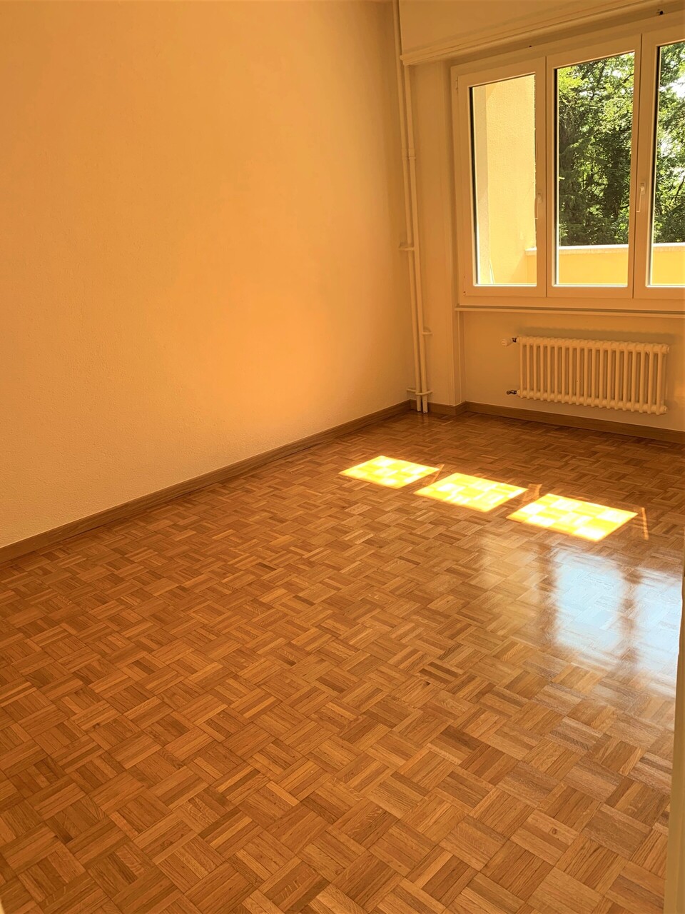2 rooms apartment