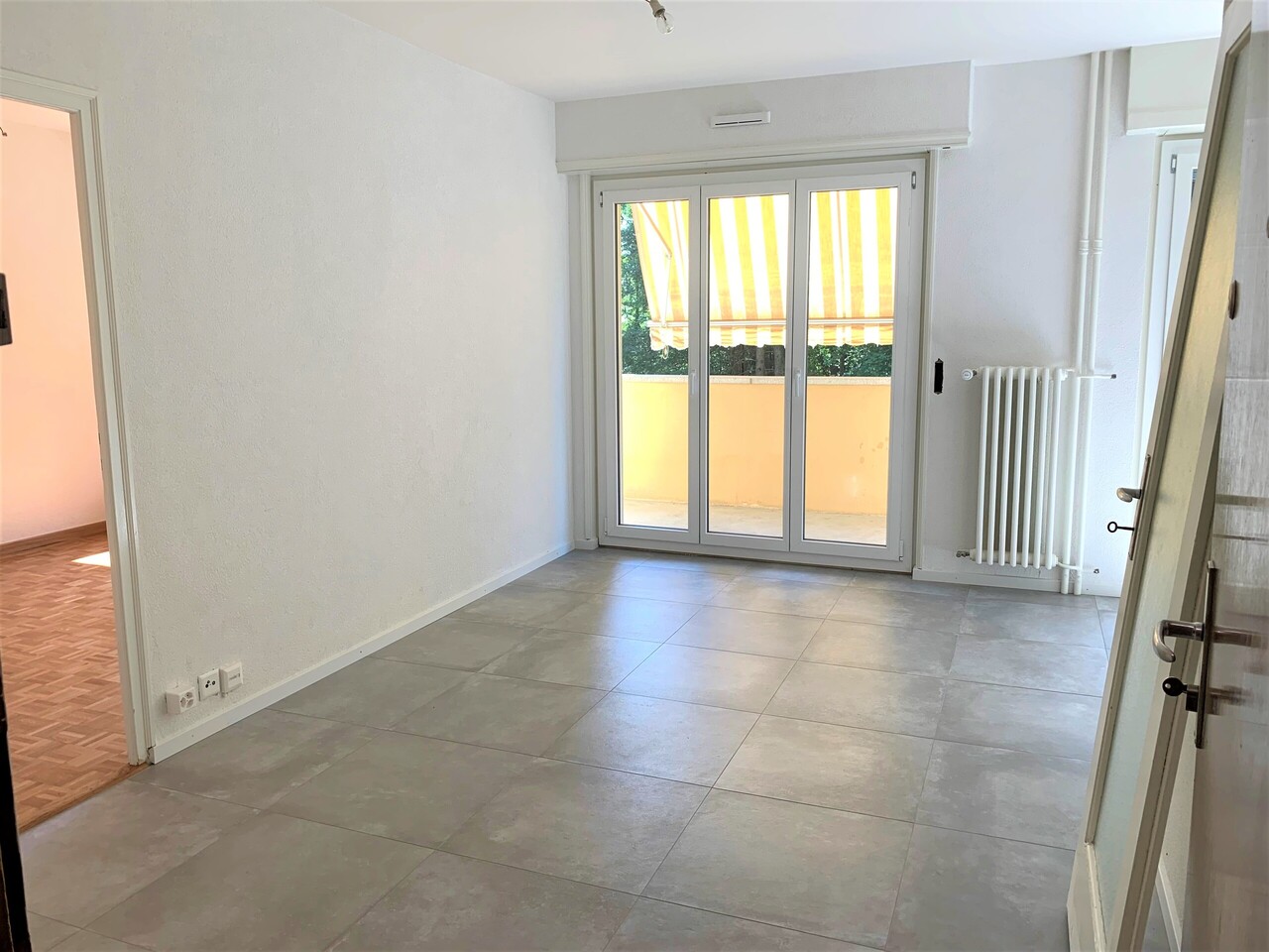 2 rooms apartment