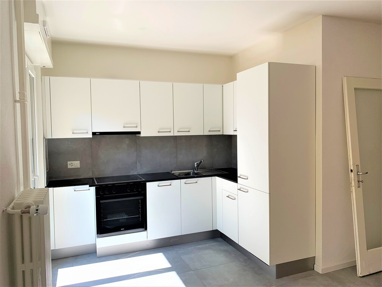 2 rooms apartment