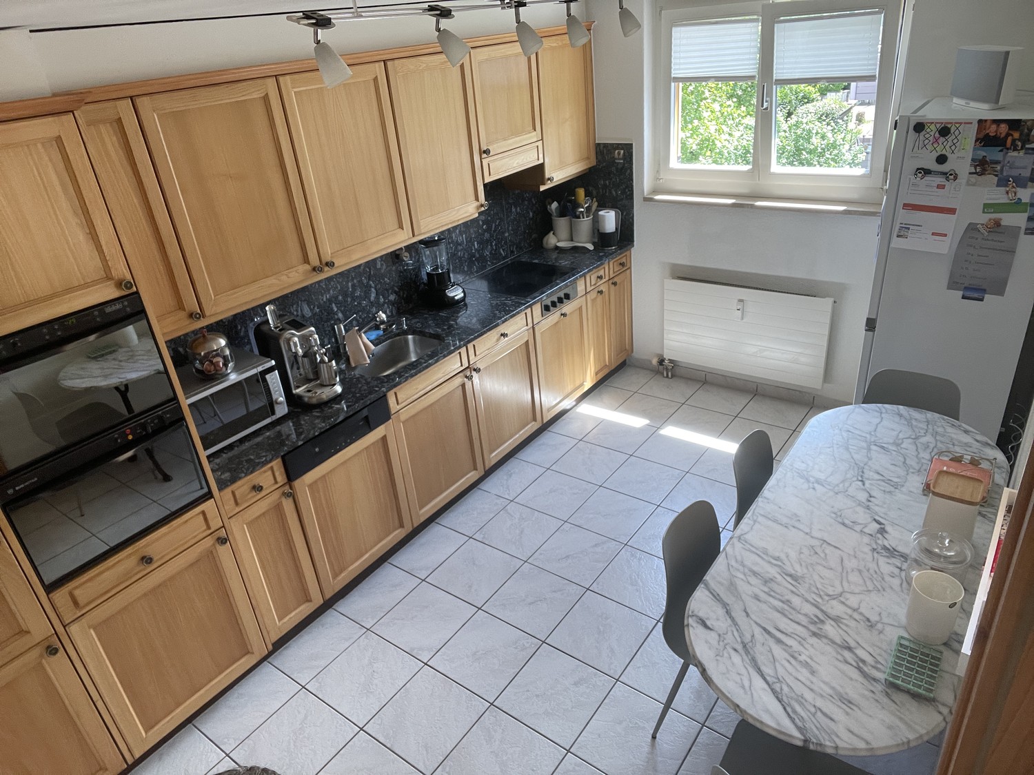 4 ½ rooms apartment