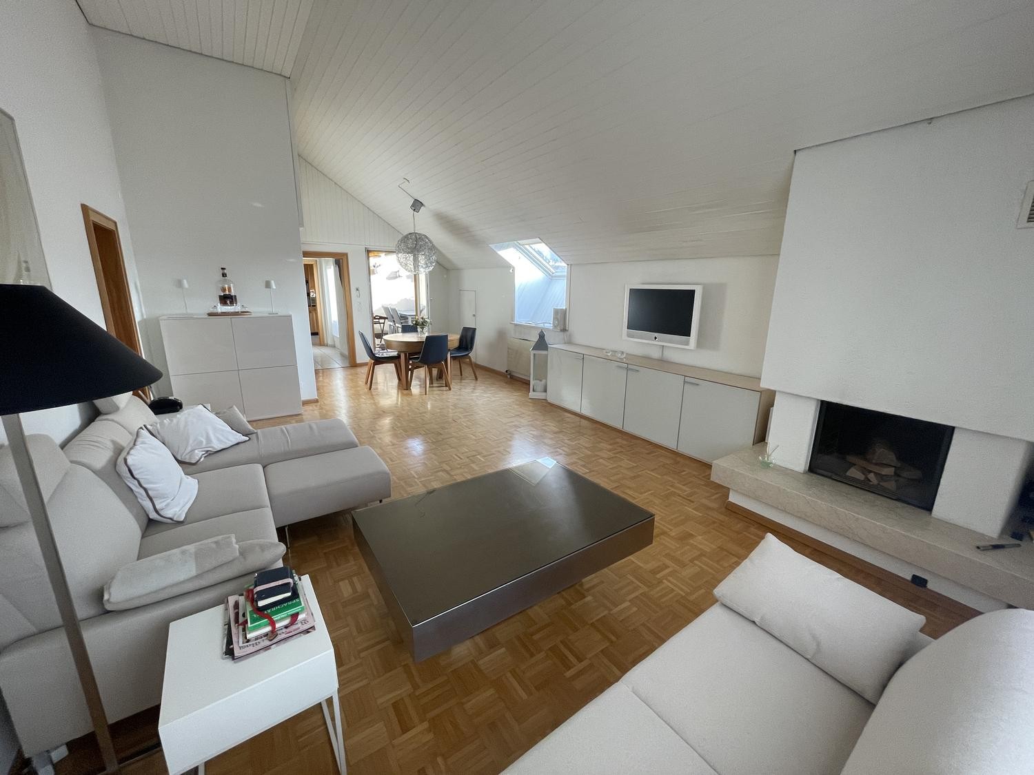 4 ½ rooms apartment