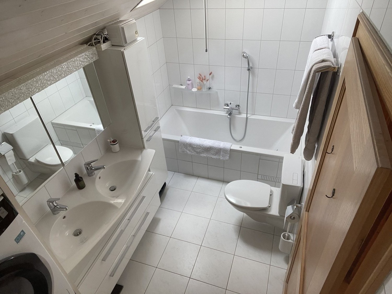 4 ½ rooms apartment