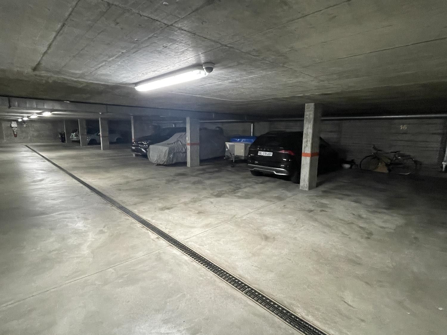 4 ½ rooms apartment