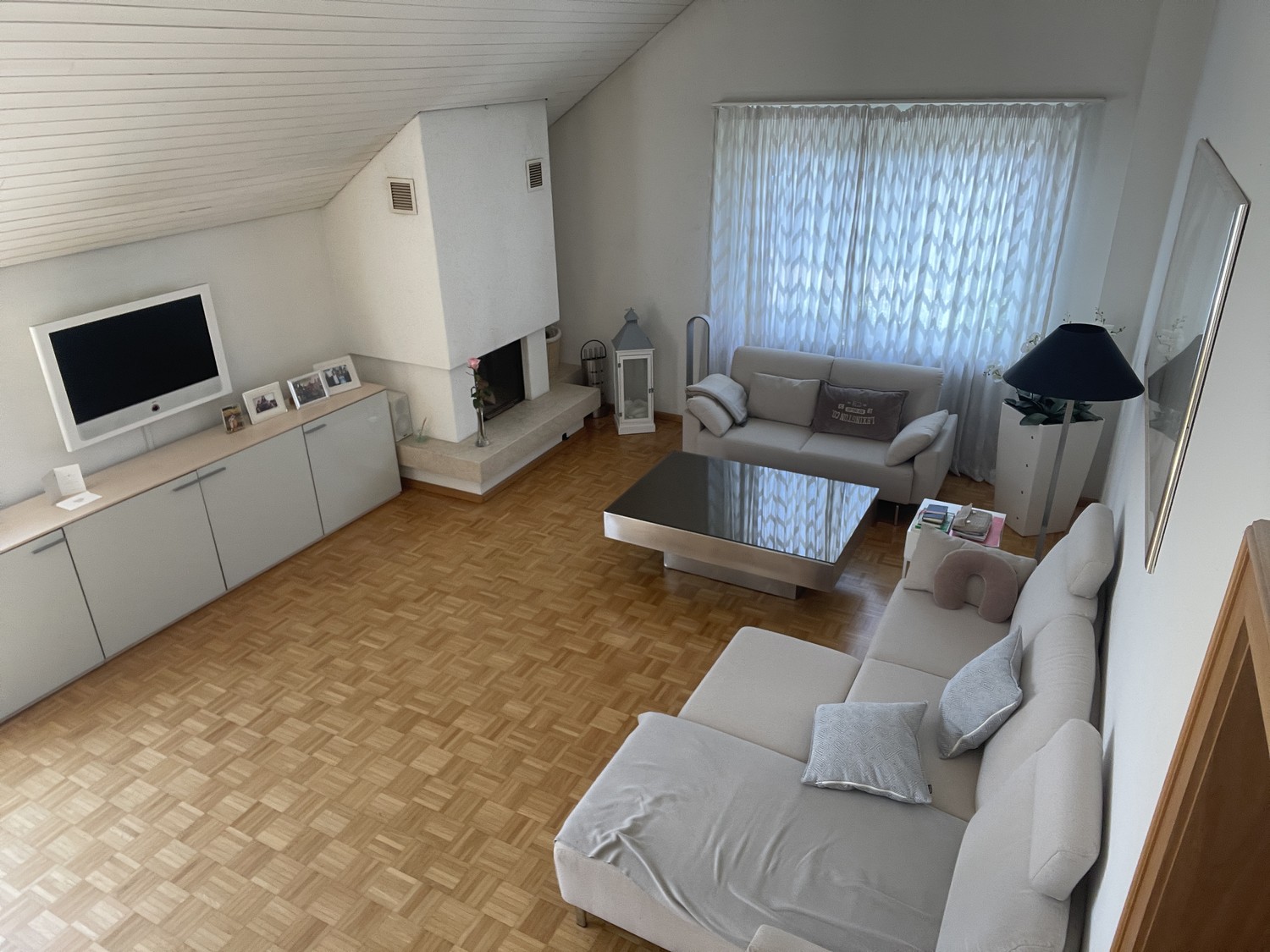 4 ½ rooms apartment