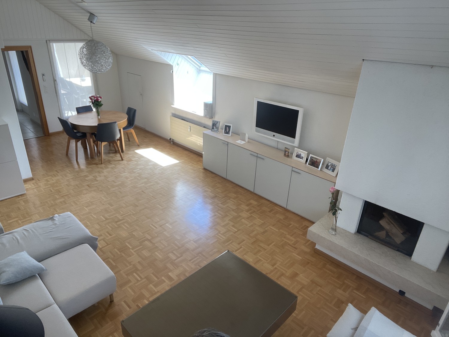 4 ½ rooms apartment